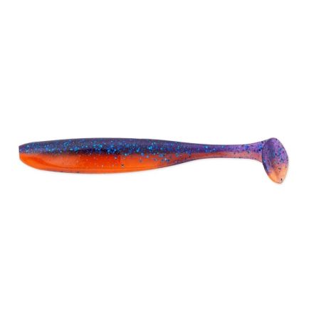 Keitech 4.5" Easy Shiner Lee La Orange 11.3cm/7.3g/6pcs