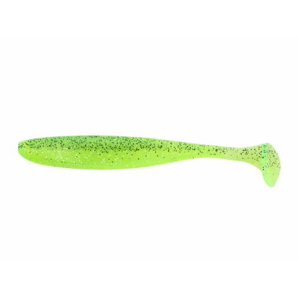 Keitech 4.5" Easy Shiner Lightning Chartreuse 11.3cm/7.3g/6pcs