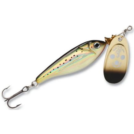 Blue Fox Minnow Super Vibrax G #2/9g