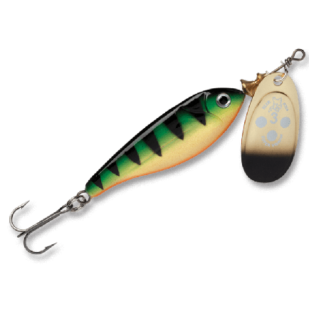 Blue Fox Minnow Super Vibrax GP #2/9g