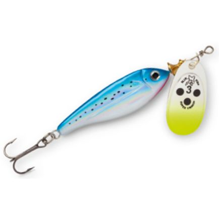 Blue Fox Minnow Super Vibrax SB #2/9g