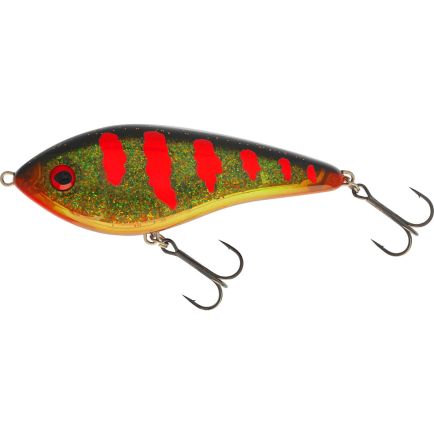 Westin Swim Glidebait Sinking 3D Motoroil Blood 12cm/58g