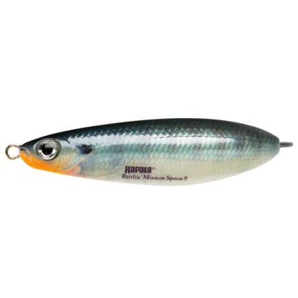 Rapala Rattlin' Minnow Spoon BG 08cm/16g