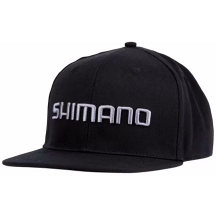 Shimano Wear Snapback Cap Black One Size