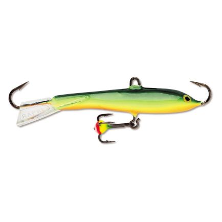 Jigging Rap WH Black Yellow Red 3cm/6g