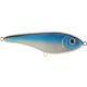 Strike Pro Buster Jerk 114E Blue Chrome 15cm/75g